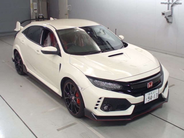 Buy Honda Civic 2018 From Japan Auction And Import To Kenya