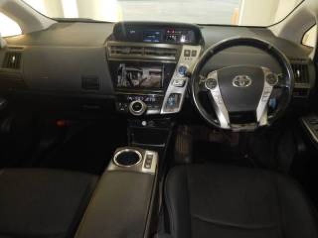 Buy Toyota Prius Alpha 2015 From Japan Auction And Import