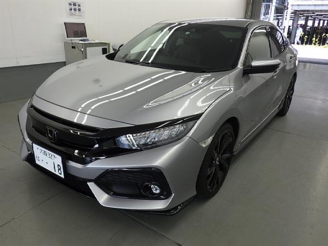 Buy Honda Civic 18 From Japan Auction And Import To Kenya