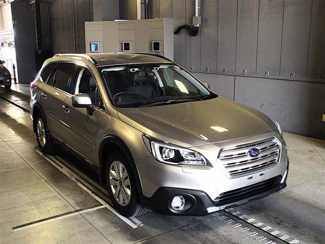 Buy Subaru Legacy 2015 From Japan Auction And Import To Kenya