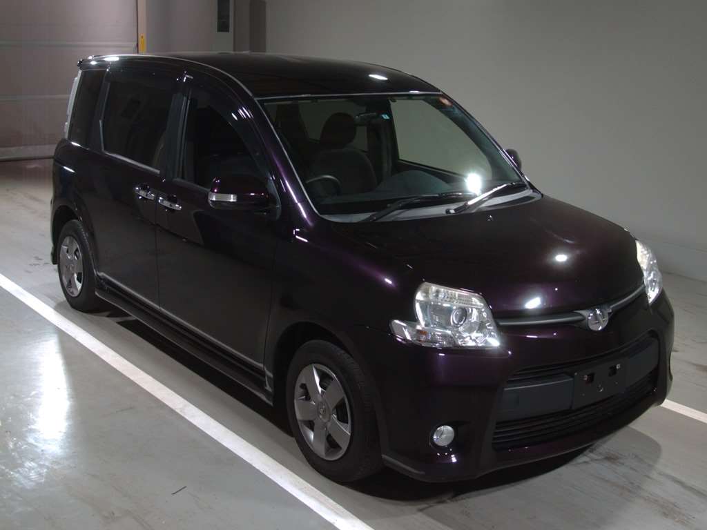 Buy Toyota Sienta 2013 From Japan Auction And Import To Kenya