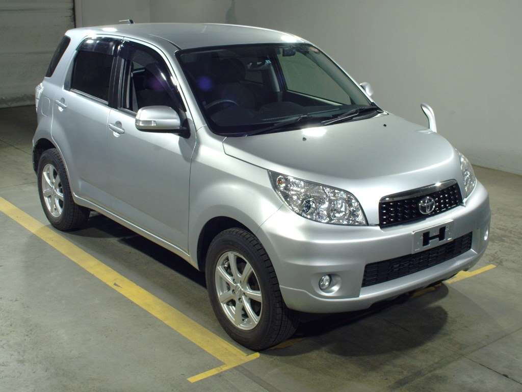 Buy Toyota Rush 2015 From Japan Auction And Import To Kenya
