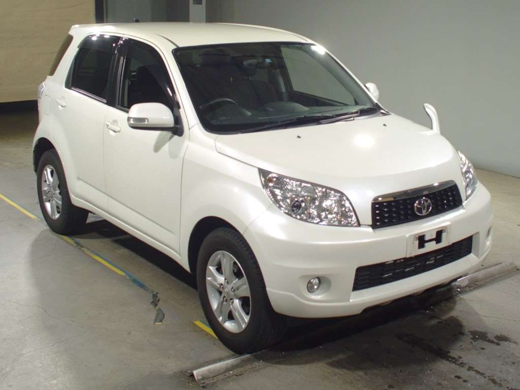 Buy Toyota Rush 2013 From Japan Auction And Import To Kenya