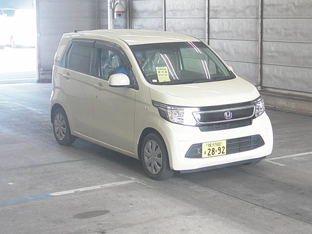 Buy Honda N Wgn 14 From Japan Auction And Import To Kenya