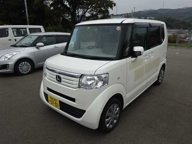 Buy Honda N Box Plus 13 From Japan Auction And Import To Kenya