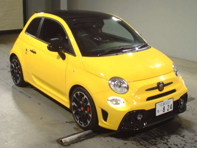 Import and buy FIAT OTHER 2018 from Japan to Nairobi, Kenya