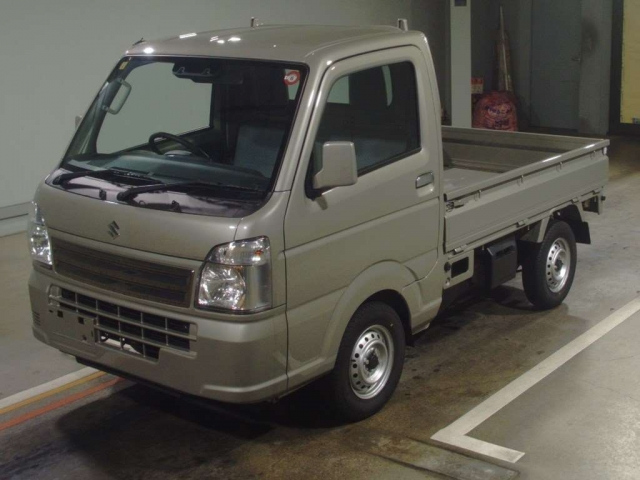 Import and buy SUZUKI CARRY TRUCK 2023 from Japan to Nairobi, Kenya