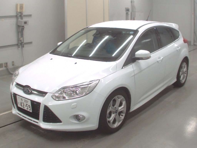 Import and buy FORD FOCUS 2015 from Japan to Nairobi, Kenya