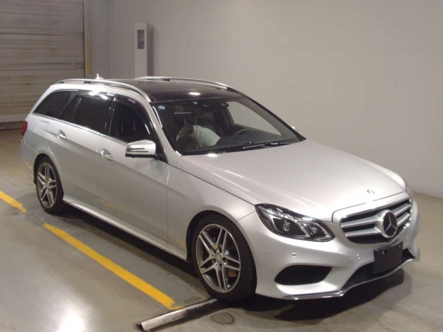 Import and buy MERCEDES BENZ E CLASS WAGON 2016 from Japan to Nairobi, Kenya