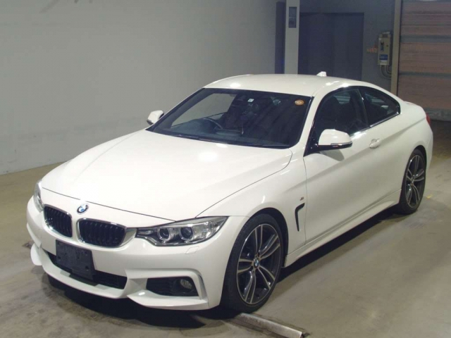 Import and buy BMW 4 SERIES 2015 from Japan to Nairobi, Kenya