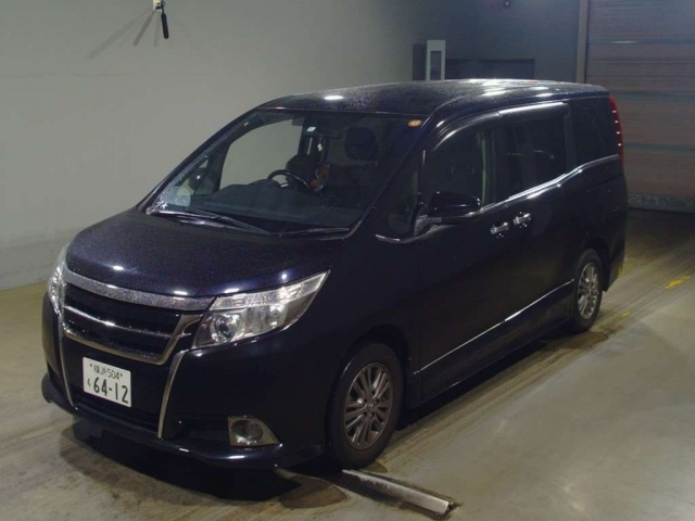 Import and buy TOYOTA ESQUIRE 2016 from Japan to Nairobi, Kenya