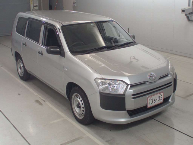 Import and buy TOYOTA SUCCEED 2015 from Japan to Nairobi, Kenya
