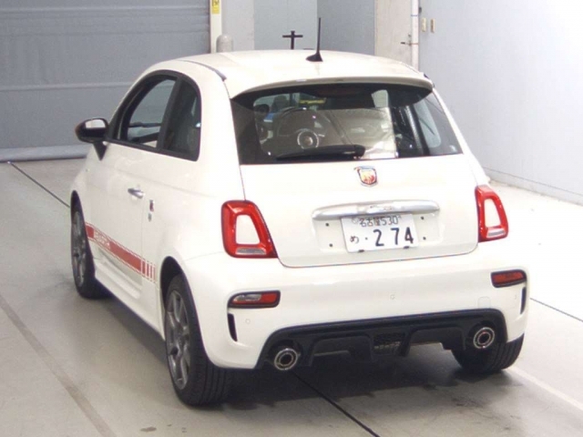 Import and buy FIAT OTHER 2019 from Japan to Nairobi, Kenya