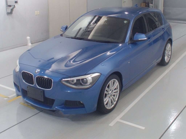 Import and buy BMW 1 SERIES 2015 from Japan to Nairobi, Kenya