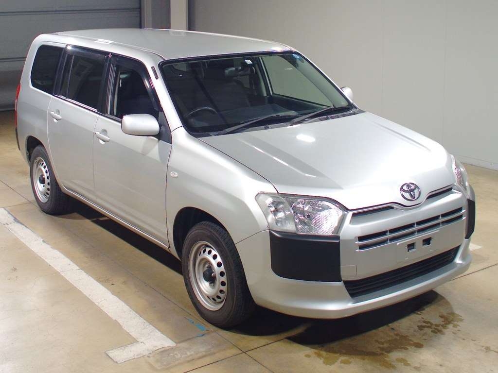 Import and buy TOYOTA SUCCEED 2015 from Japan to Nairobi, Kenya