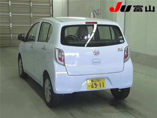Import and buy DAIHATSU MIRA E S 2017 from Japan to Nairobi, Kenya