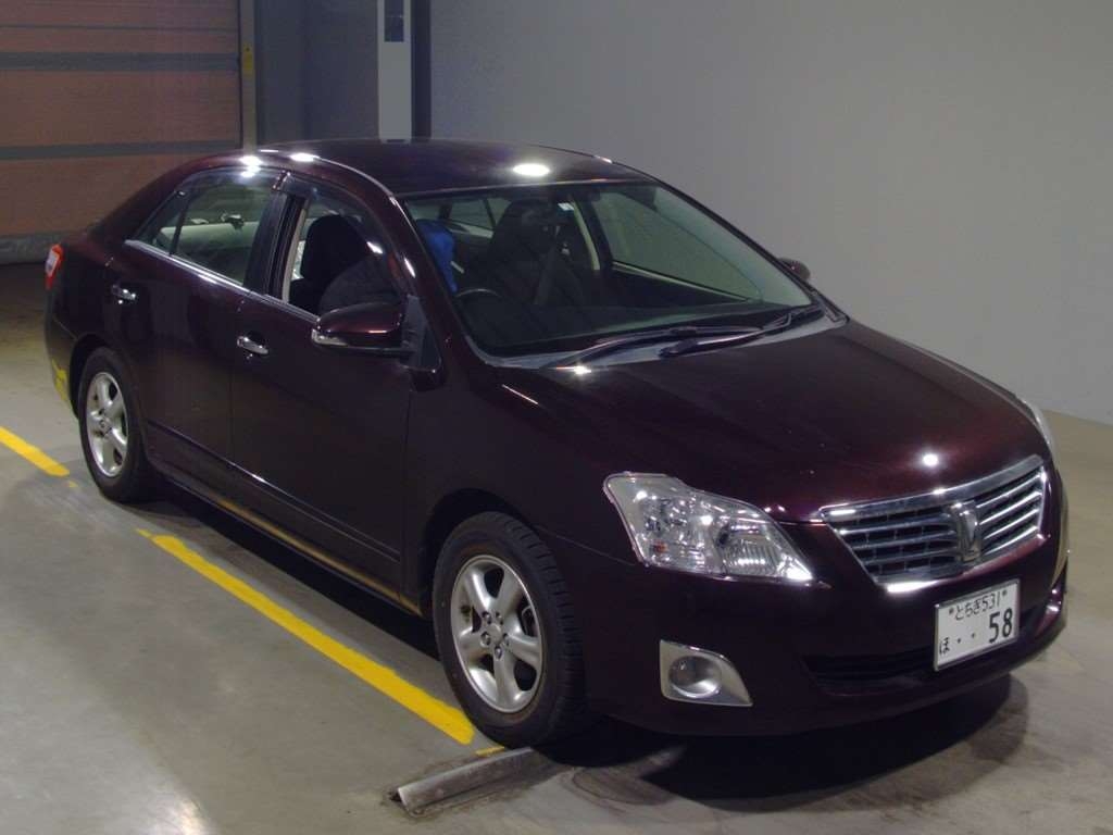 Buy/import TOYOTA PREMIO (2016) to Kenya from Japan auction