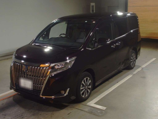 Import and buy TOYOTA ESQUIRE 2020 from Japan to Nairobi, Kenya