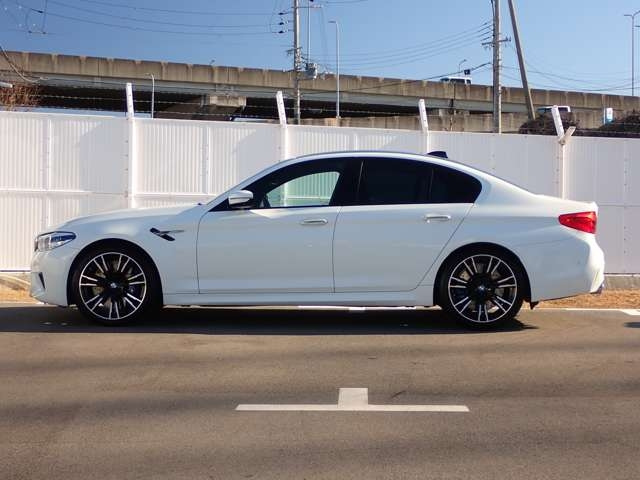 Import and buy BMW M5 2019 from Japan to Nairobi, Kenya