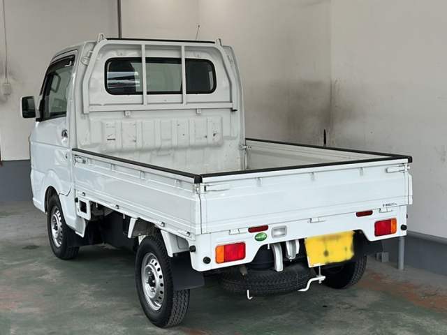 Import and buy SUZUKI CARRY TRUCK 2017 from Japan to Nairobi, Kenya