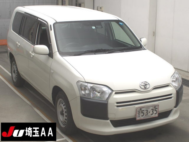 Import and buy TOYOTA SUCCEED 2018 from Japan to Nairobi, Kenya