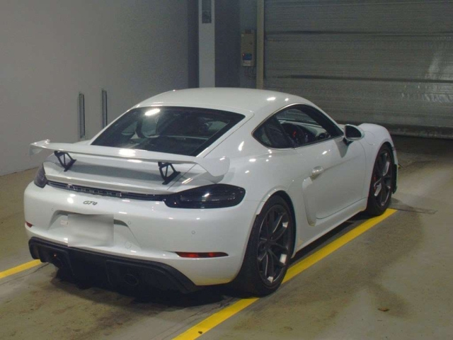 Import and buy PORSCHE CAYMAN 2020 from Japan to Nairobi, Kenya