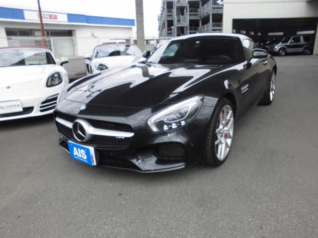 Buy Import Mercedes Benz Amg 15 To Kenya From Japan Auction