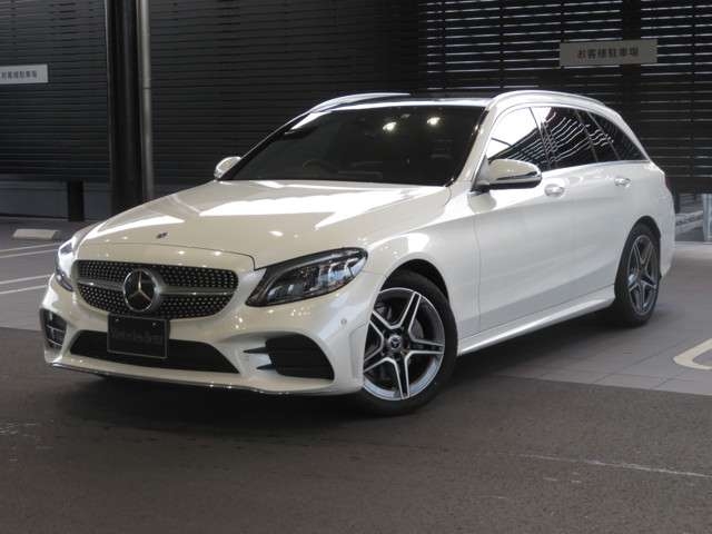 Import and buy MERCEDES BENZ C CLASS WAGON 2019 from Japan to Nairobi, Kenya