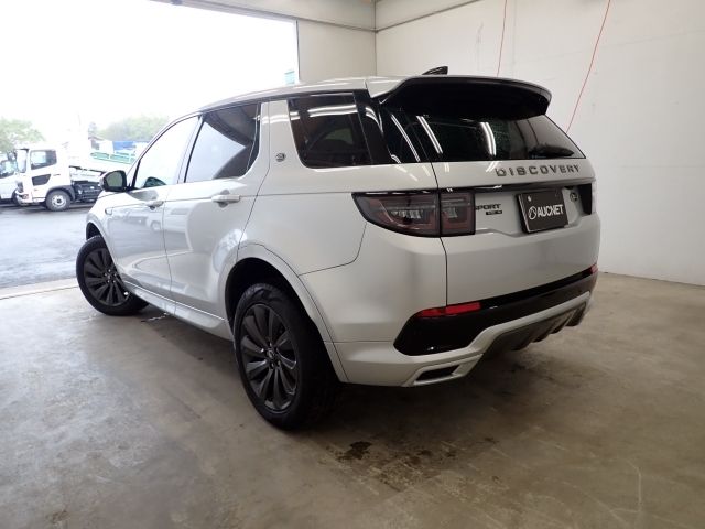 Import and buy ROVER DISCOVERY 2019 from Japan to Nairobi, Kenya