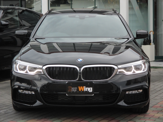 Import and buy BMW 5 SERIES 2018 from Japan to Nairobi, Kenya