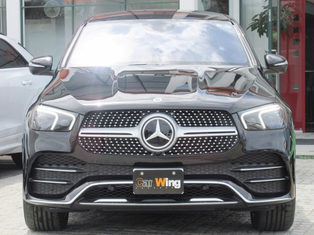 Import and buy MERCEDES BENZ GLE CLASS 2022 from Japan to Nairobi, Kenya