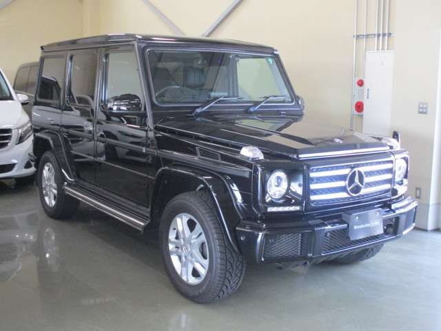 Import and buy MERCEDES BENZ G CLASS 2017 from Japan to Nairobi, Kenya