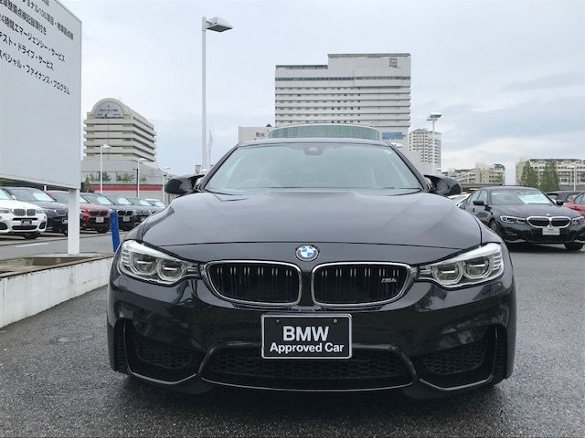 Import and buy BMW M4 2016 from Japan to Nairobi, Kenya