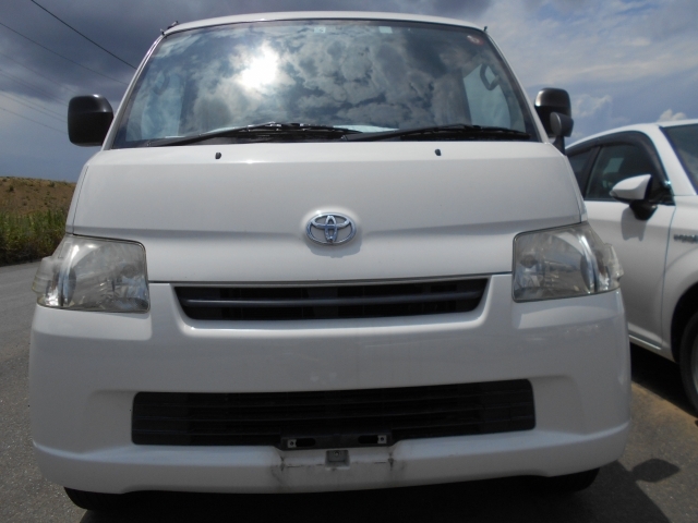 Import and buy TOYOTA TOWN ACE VAN 2016 from Japan to Nairobi, Kenya