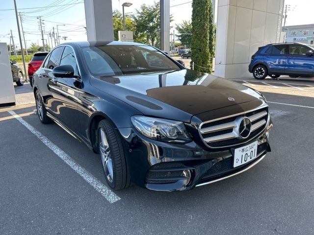 Import and buy MERCEDES BENZ E CLASS 2020 from Japan to Nairobi, Kenya