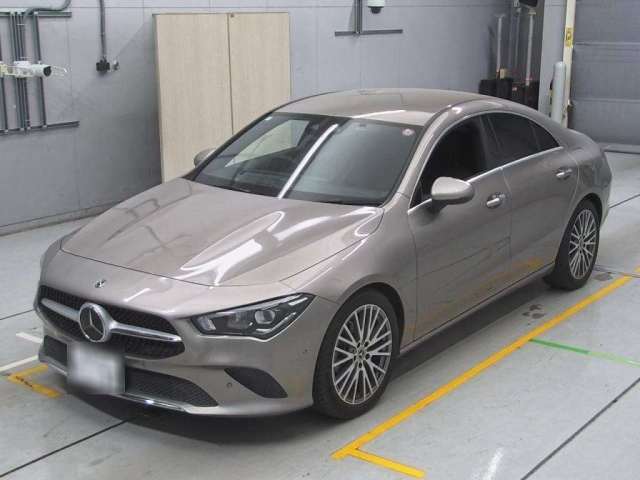 Import and buy MERCEDES BENZ CLA CLASS 2020 from Japan to Nairobi, Kenya