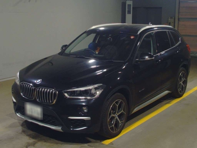 Import and buy BMW X1 2018 from Japan to Nairobi, Kenya