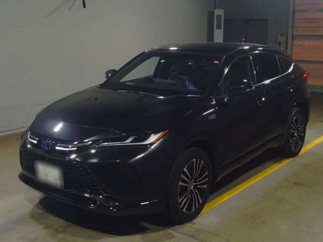 Import and buy TOYOTA HARRIER 2023 from Japan to Nairobi, Kenya