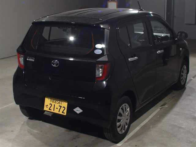 Import and buy TOYOTA PIXIS EPOCH 2019 from Japan to Nairobi, Kenya
