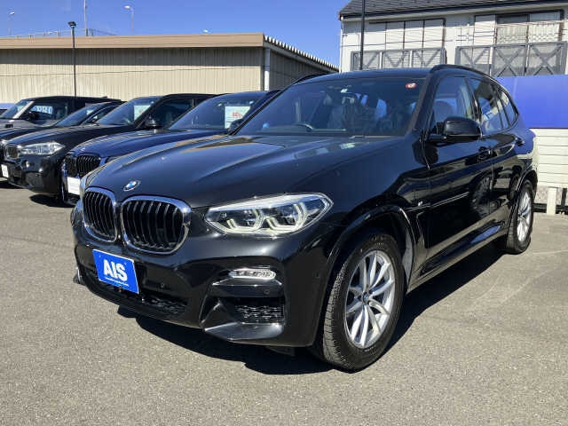 Import and buy BMW X3 2019 from Japan to Nairobi, Kenya