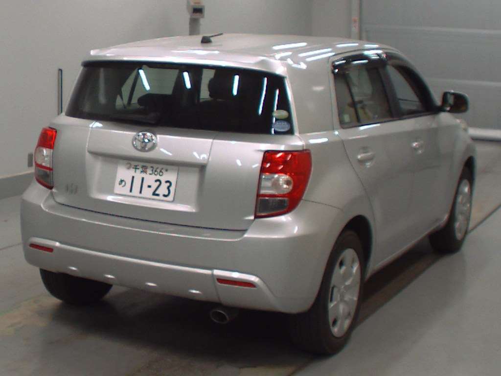 Buy Import Toyota Ist 2011 To Kenya From Japan Auction