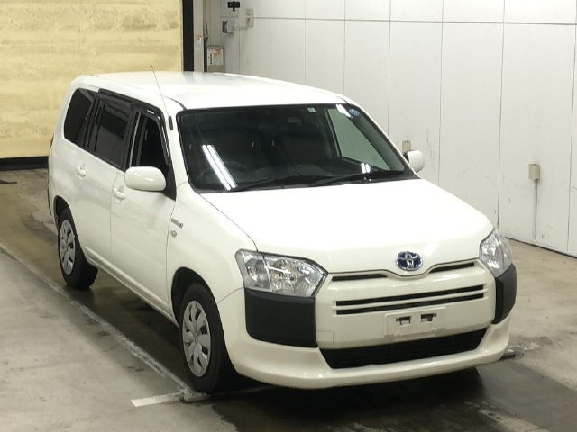 Import and buy TOYOTA SUCCEED 2019 from Japan to Nairobi, Kenya