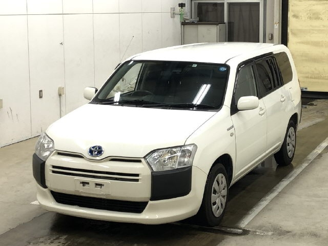Import and buy TOYOTA SUCCEED 2019 from Japan to Nairobi, Kenya
