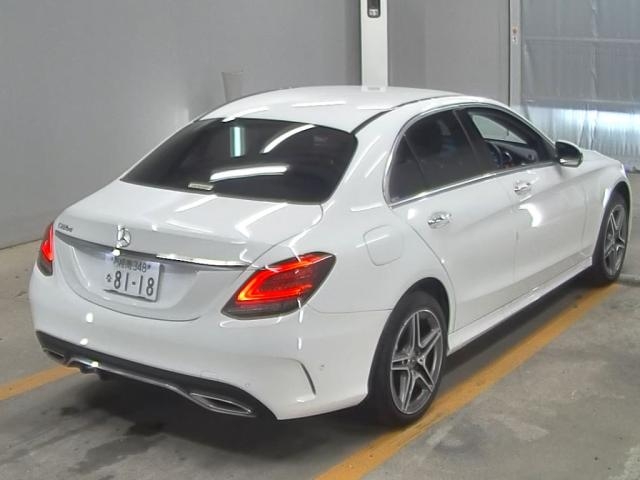 Import and buy MERCEDES BENZ C CLASS 2019 from Japan to Nairobi, Kenya