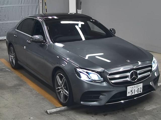 Import and buy MERCEDES BENZ E CLASS 2019 from Japan to Nairobi, Kenya