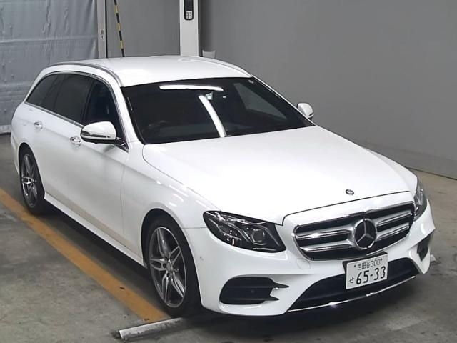 Import and buy MERCEDES BENZ E CLASS WAGON 2016 from Japan to Nairobi, Kenya