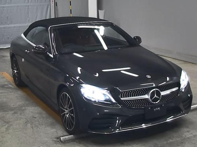 Import and buy MERCEDES BENZ C CLASS 2020 from Japan to Nairobi, Kenya