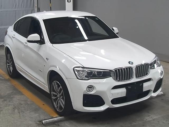 Import and buy BMW X4 2015 from Japan to Nairobi, Kenya