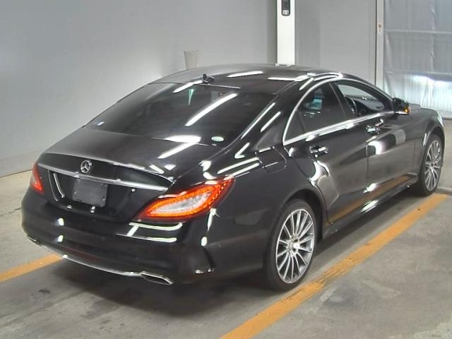 Import and buy MERCEDES BENZ CLS 2015 from Japan to Nairobi, Kenya