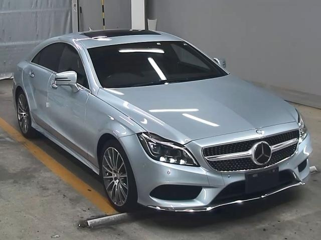 Import and buy MERCEDES BENZ CLS 2016 from Japan to Nairobi, Kenya
